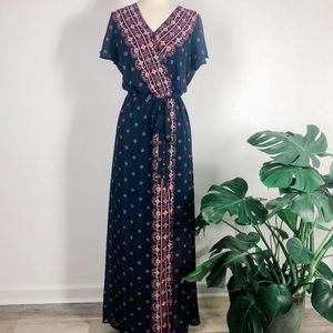 XXL women’s maxi dress